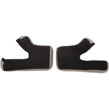 Z1R Youth Rise Cheek Pads - Ascend - Black - Small 0134-2380