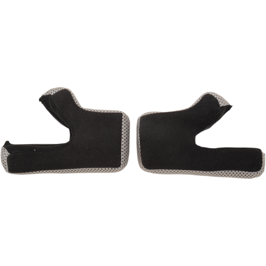 Z1R Youth Rise Cheek Pads - Ascend - Black - Medium 0134-2381