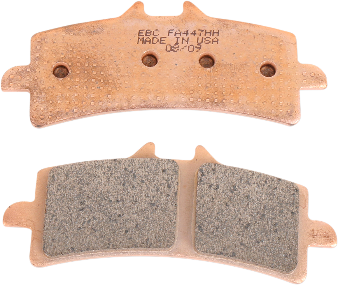 EBC HH Brake Pads FA447HH