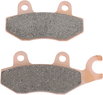 EBC Brake Pads - EPFA197HH EPFA197HH