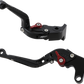 MGP MGP Brake and Clutch Lever Set - Black 80801-2600