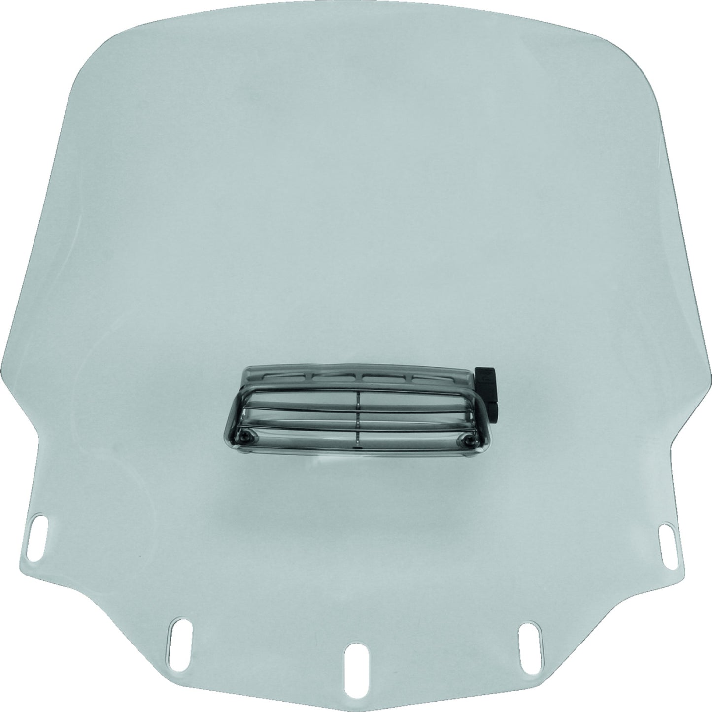 Memphis Shades Windshield - Clear - Standard - Vented - GL1500 MEP4750