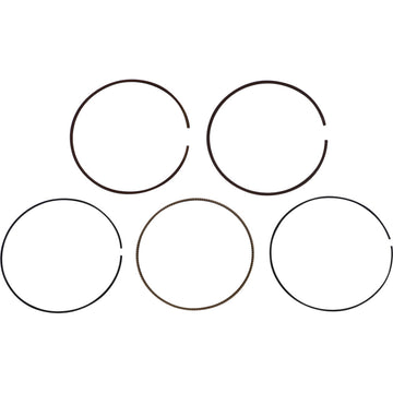 WOSSNER Piston Ring Set - 76.00 mm TPR76.00