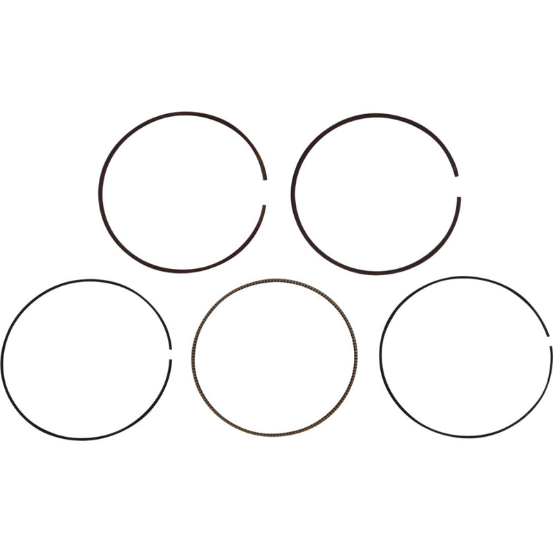 WOSSNER Piston Ring Set - 76.00 mm TPR76.00