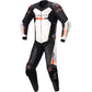 ALPINESTARS GP Force Chaser 1-Piece Suit - Black/White/Red - US 38 / EU 48 3150321-1231-48