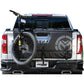 Moose Racing Tailgate Cover 3930-0026