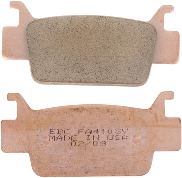 EBC SV Severe Duty Brake Pads - FA410SV FA410SV