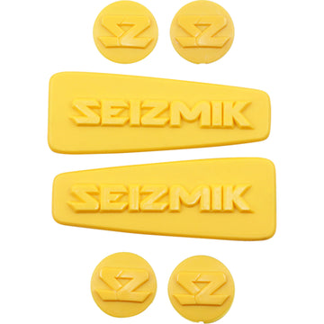 SEIZMIK Color Insert - Pursuit Mirror - Custom - Yellow - Kit 56-18075