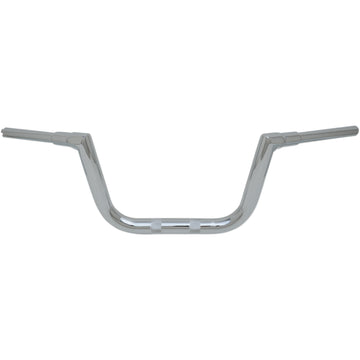 LA Choppers Handlebar - Grande Twin Peaks - 10" - Chrome LA-7363-10