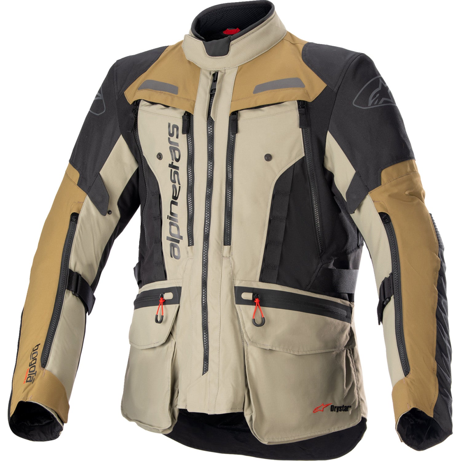 ALPINESTARS Bogota Pro Drystar? Jacket - O/Y - Small 3207023-6055-S