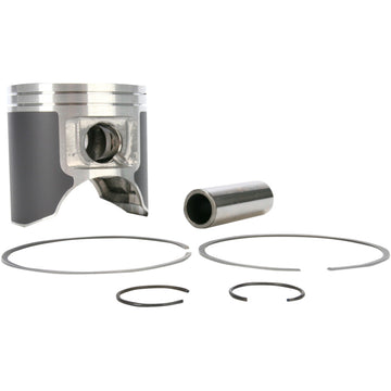 WSM Piston Kit - 80.50 mm - Kawasaki 010-821-05PK