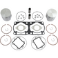 Wiseco Piston Kit with Gaskets - 83.00 mm - Overbore to 680 cc /A Case Series - Arctic Cat SK1264