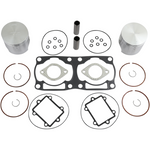 Wiseco Piston Kit with Gaskets - 83.00 mm - Overbore to 680 cc /A Case Series - Arctic Cat SK1264