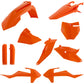 Acerbis Full Replacement Body Kit - OEM '23-'24 KTM Orange 2686027705