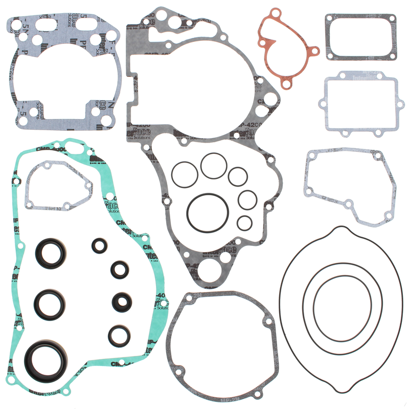 Complete Gasket Set With Oil Seals