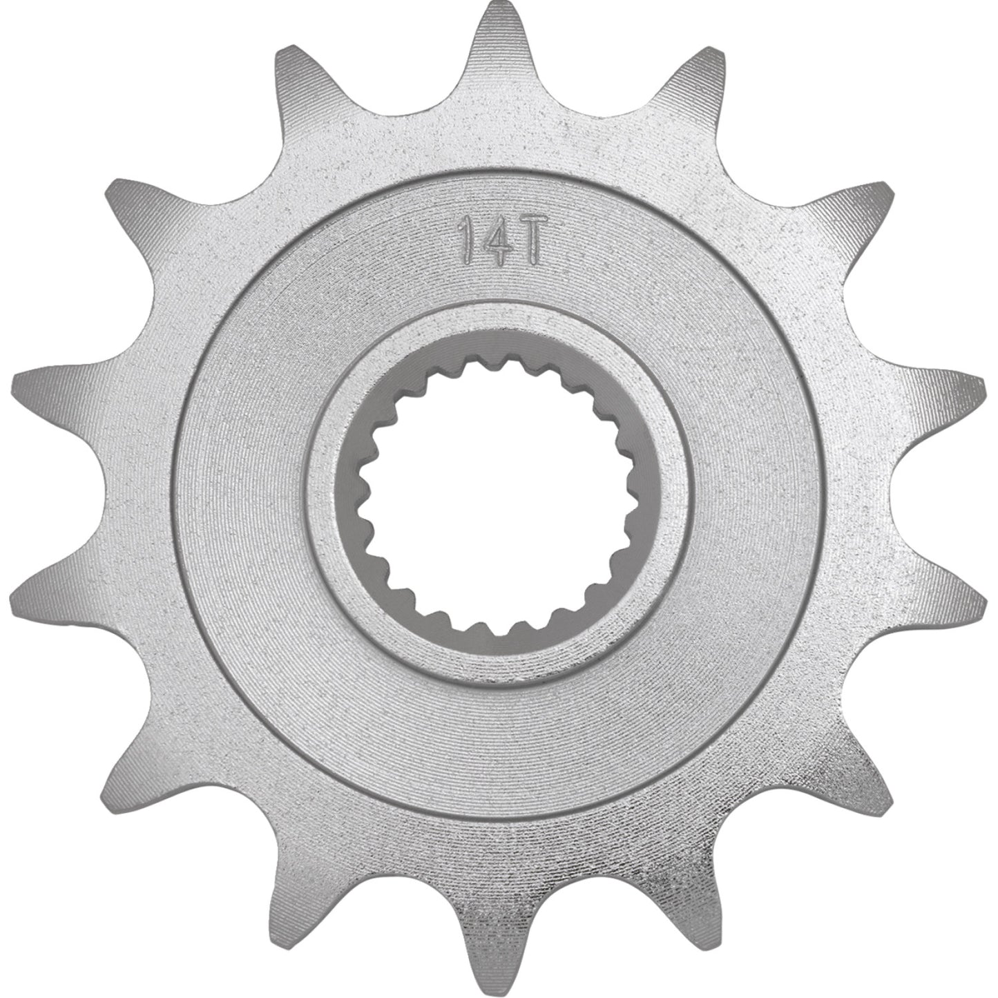 Moose Racing Front Sprocket - 14 Tooth - Honda 26-11A8-14CRMO