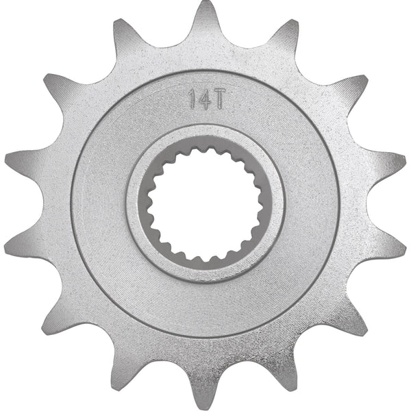 Moose Racing Front Sprocket - 14 Tooth - Honda 26-11A8-14CRMO