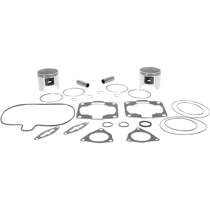 Wiseco Piston Kit with Gaskets - 84.00 mm - Polaris Engine Type - Polaris SK1289
