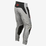 Kinetic Sym Pants Ca/Ny Light Grey/Red/Black Sz 32