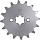 Moose Racing Front Sprocket - 16 Tooth - KLX 110 L 26-2114-16CRMO