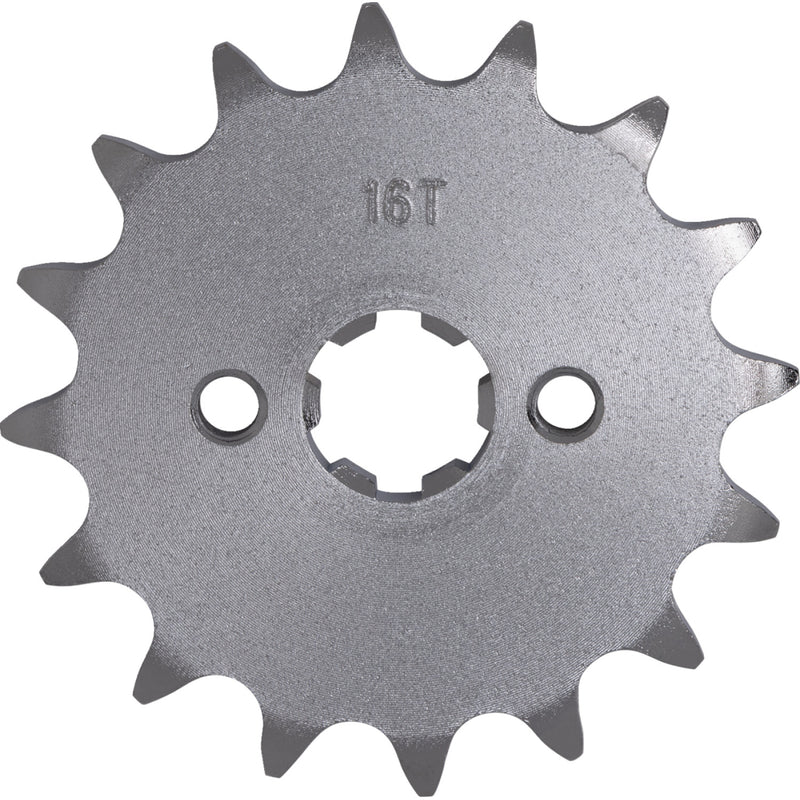 Moose Racing Front Sprocket - 16 Tooth - KLX 110 L 26-2114-16CRMO