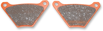 EBC Brake Pads - Harley-Davidson - FA24/2V FA24/2V