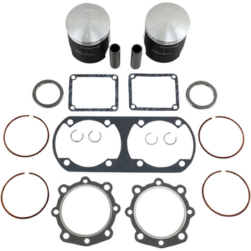 WISECO Piston Kit with Gaskets - 73.00 mm - Yamaha SK1290