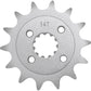 Moose Racing Front Sprocket - 14 Tooth - Honda 26-1199-14CRMO