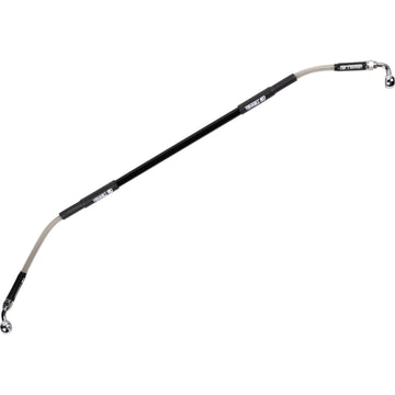 Moose Racing Brake Line - Stainless Steel H01-2-010/P