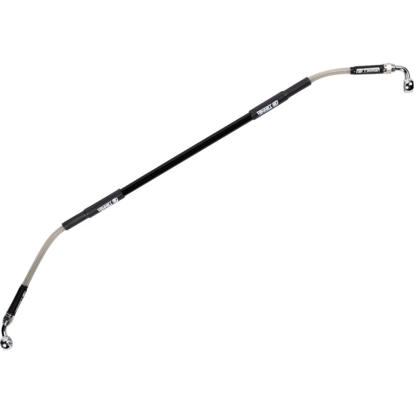 Moose Racing Brake Line - Stainless Steel H01-2-010/P