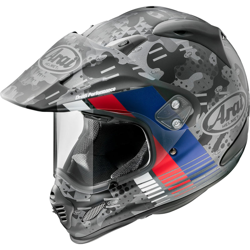 ARAI HELMETS XD-4 Helmet - Cover - Trico Frost - XS 0140-0262 by Arai Helmets Dual S PO Rt Helmets