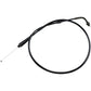MOTION PRO Black Vinyl Throttle Cable - Pull - Honda 02-0381 by Motion Pro
