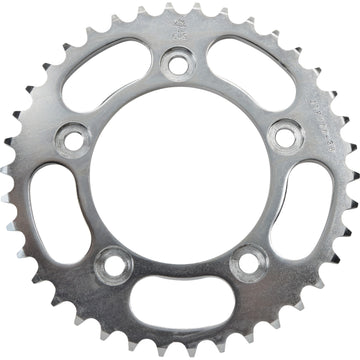 JT SPROCKETS Rear Sprocket - 38 Tooth - 749S JTR744.38 by JT Rear Sprockets   Steel Type