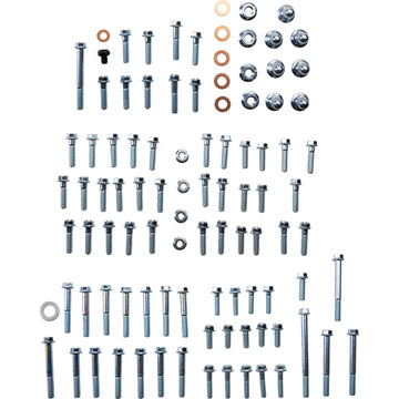 BOLT Engine Fastener Kit - KX125 E-K1-8805