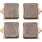 Galfer HH Sintered Ceramic Brake Pads FD437G1375 | Brake Pads   Sintered Metal