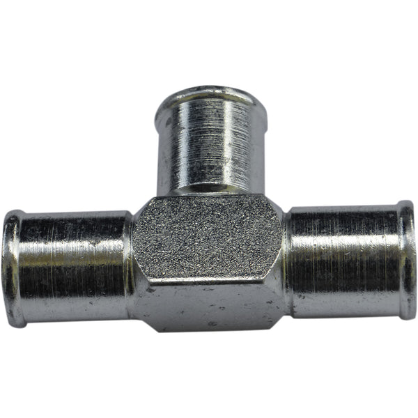 Helix Radiator Hose Fitting - T Splicer - 3/4