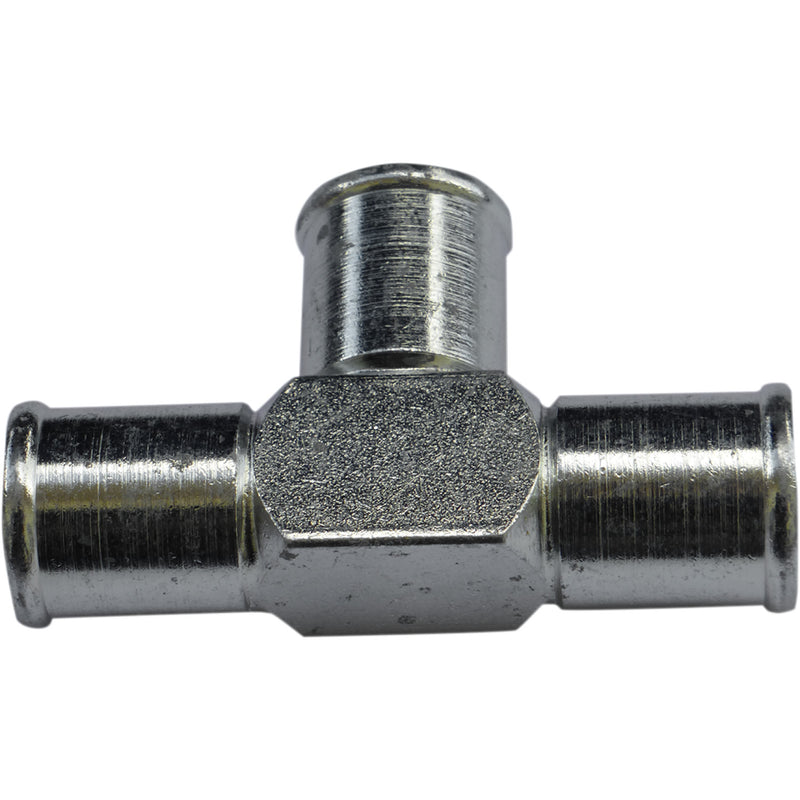 Helix Radiator Hose Fitting - T Splicer - 3/4" 058-2235 | Radiator Hoses Clamps & Parts