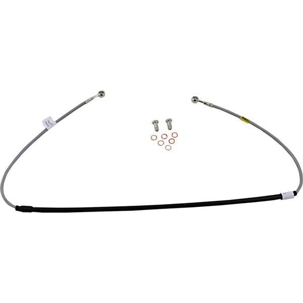Galfer Brake Line Kit - Stainless Steel FK003D742-1