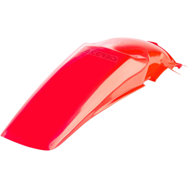 Acerbis Rear Fender - Red 2071180236