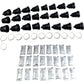 Moose Utility CV Boot Kit - Fast Boot II - Inboard - 24 Pack 0213-0830