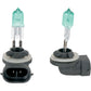 BRITE-LITES Bulb - PJ13 Green - 50 W - Pair BL-13G502