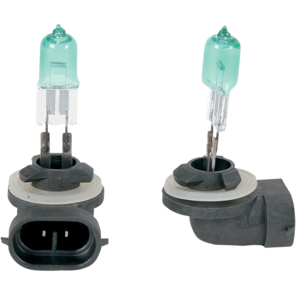 BRITE-LITES Bulb - PJ13 Green - 50 W - Pair BL-13G502