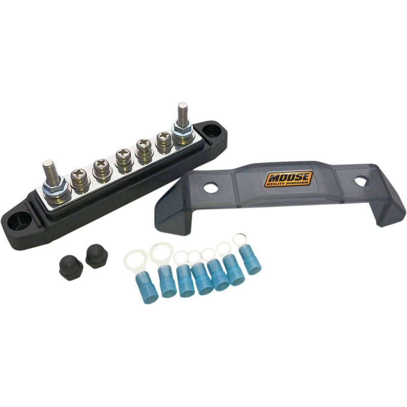 Moose Utility Bus bar - 7 Position BBS-7RT | Wiring Group