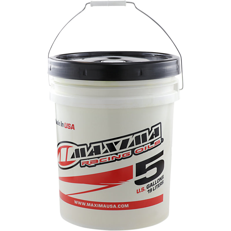 Maxima Racing Oil Fuel Enhancer - 5 U.S. gal. - Pail 80-89505