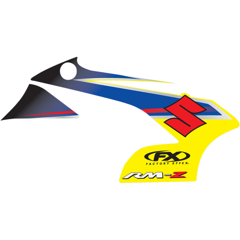 FACTORY EFFEX OEM Tank Graphic - RMZ 250 12-05432
