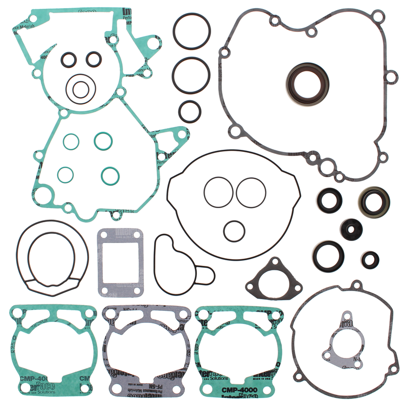 Complete Gasket Set With Oil Seals