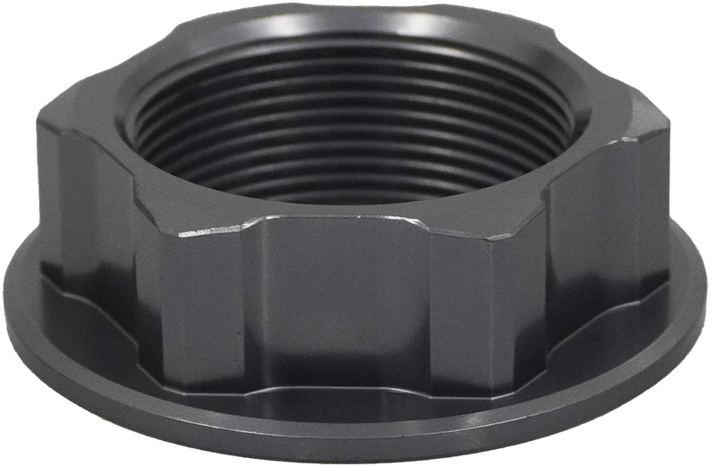 Steering Stem Nut Grey Hon