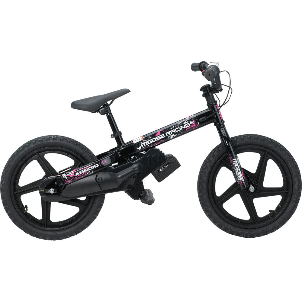MOOSE OFFROAD RS-16 E-Bike Graphic Kit - Agroid - Pink X01-09101P