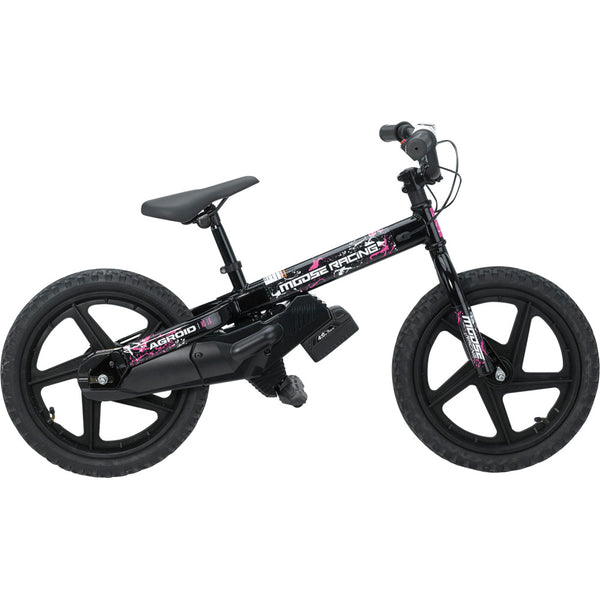 Moose Offroad RS-16 E-Bike Graphic Kit - Agroid - Pink X01-09101P