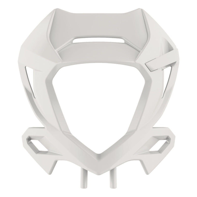 Headlight Mask White Beta